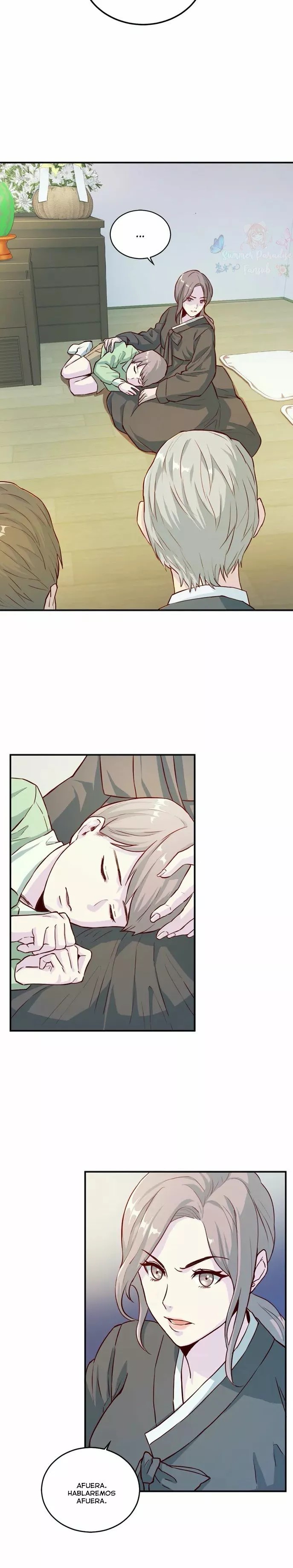 Farewell My Demon Ch. 1 第18页