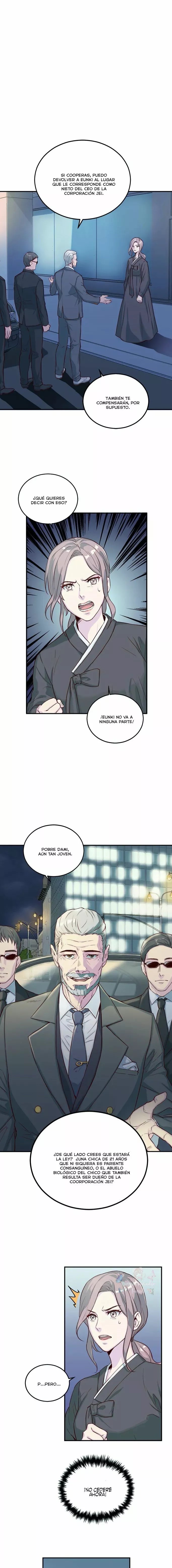 Farewell My Demon Ch. 1 第19页