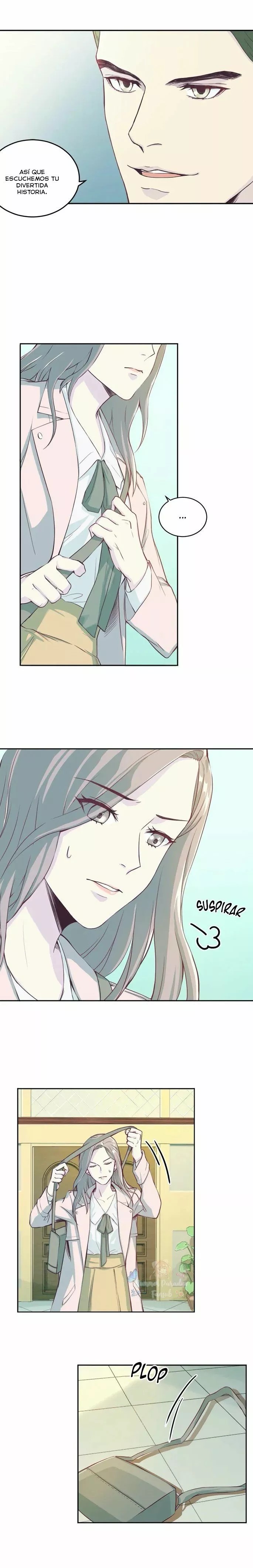Farewell My Demon Ch. 1 第10页