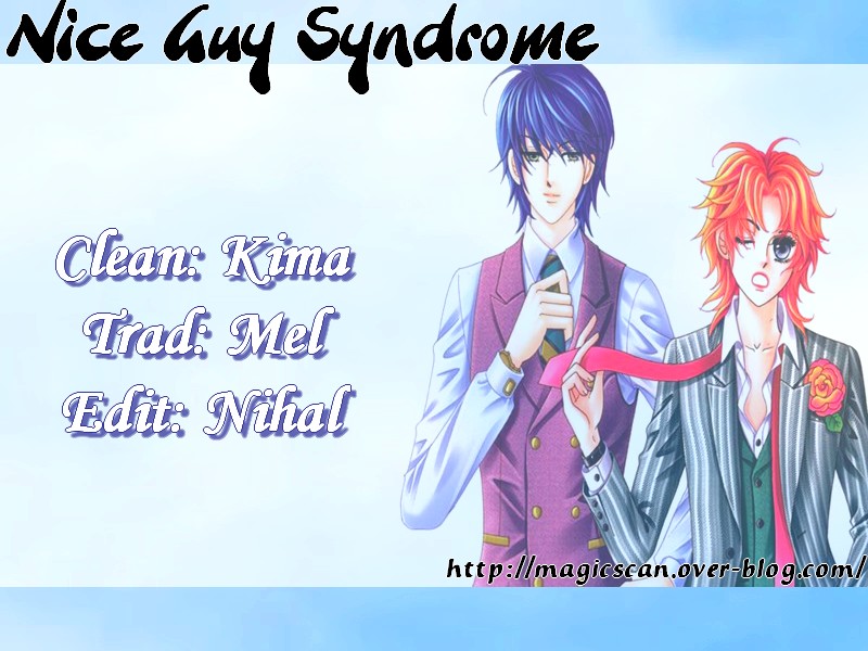 Nice Guy Syndrome 第1页