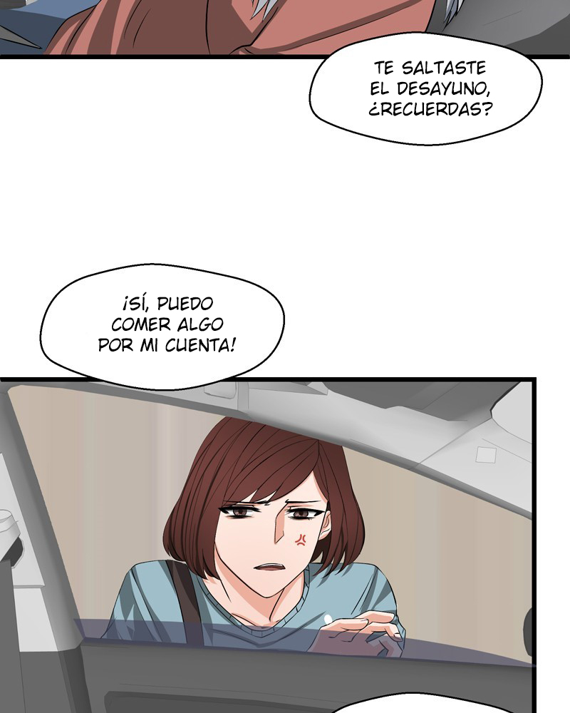 Dice Love No es una relación Parte 2 第11页