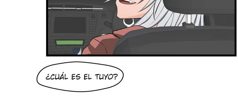 Dice Love No es una relación Parte 2 第15页