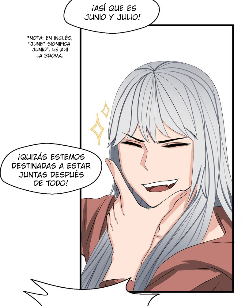 Dice Love No es una relación Parte 2 第21页