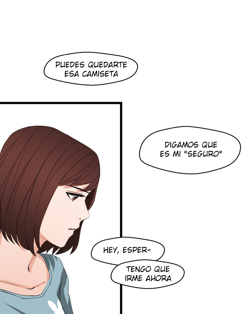 Dice Love No es una relación Parte 2 第23页