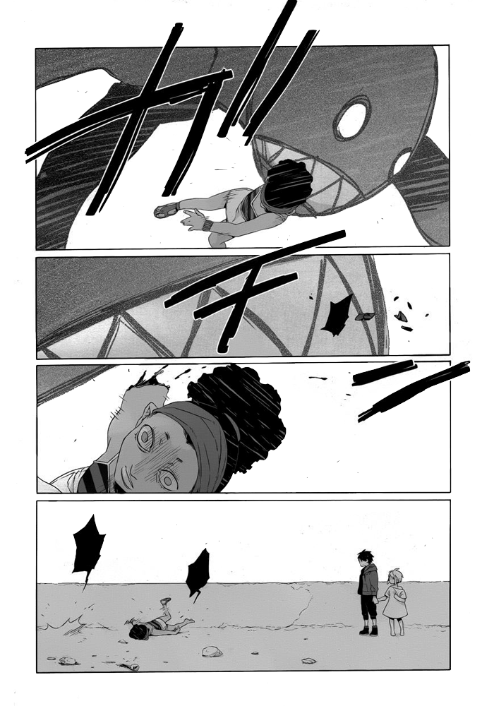 Doodle Ch. 1 第41页
