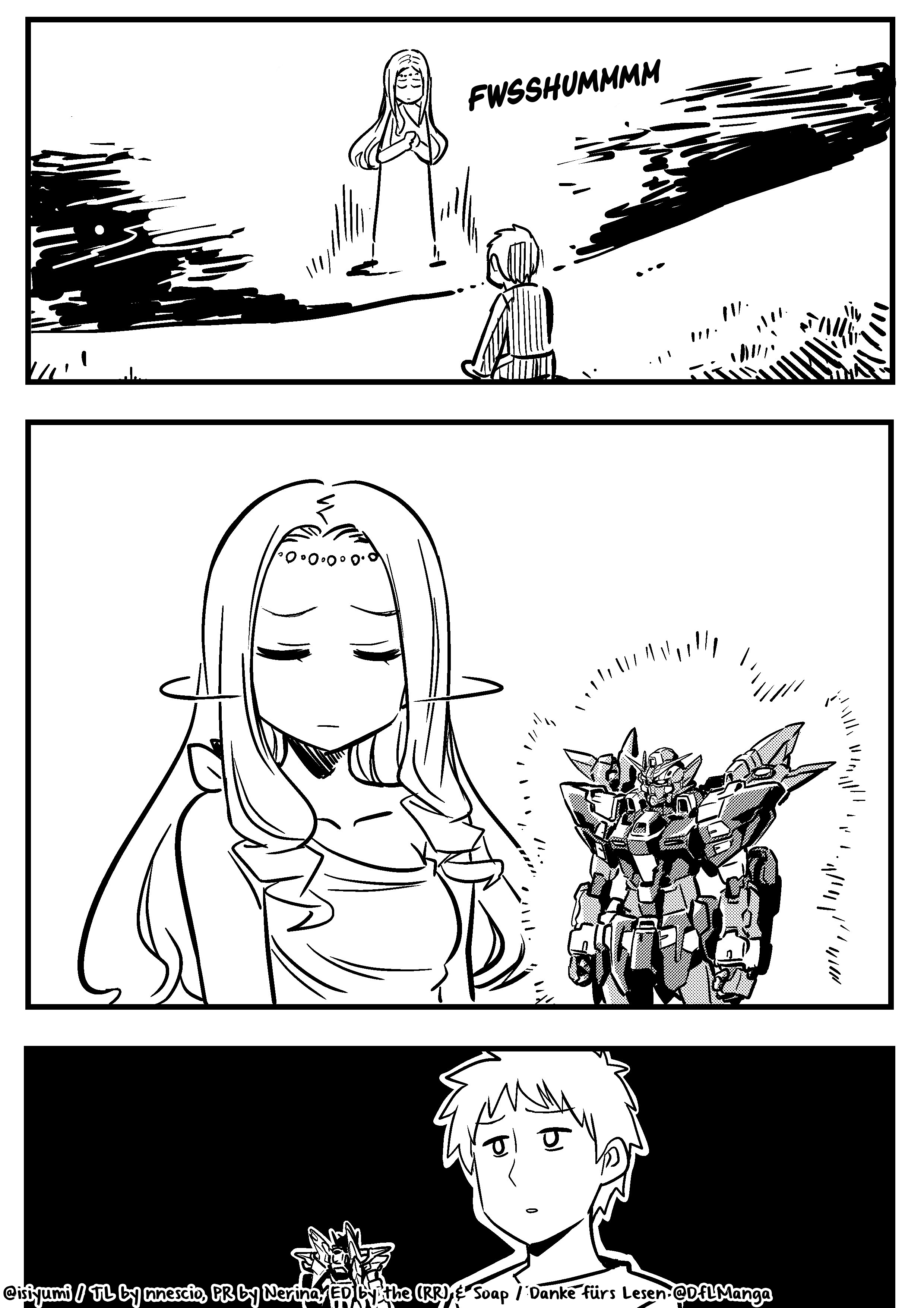 Goddess of the G-Spring Ch. 5 第1页
