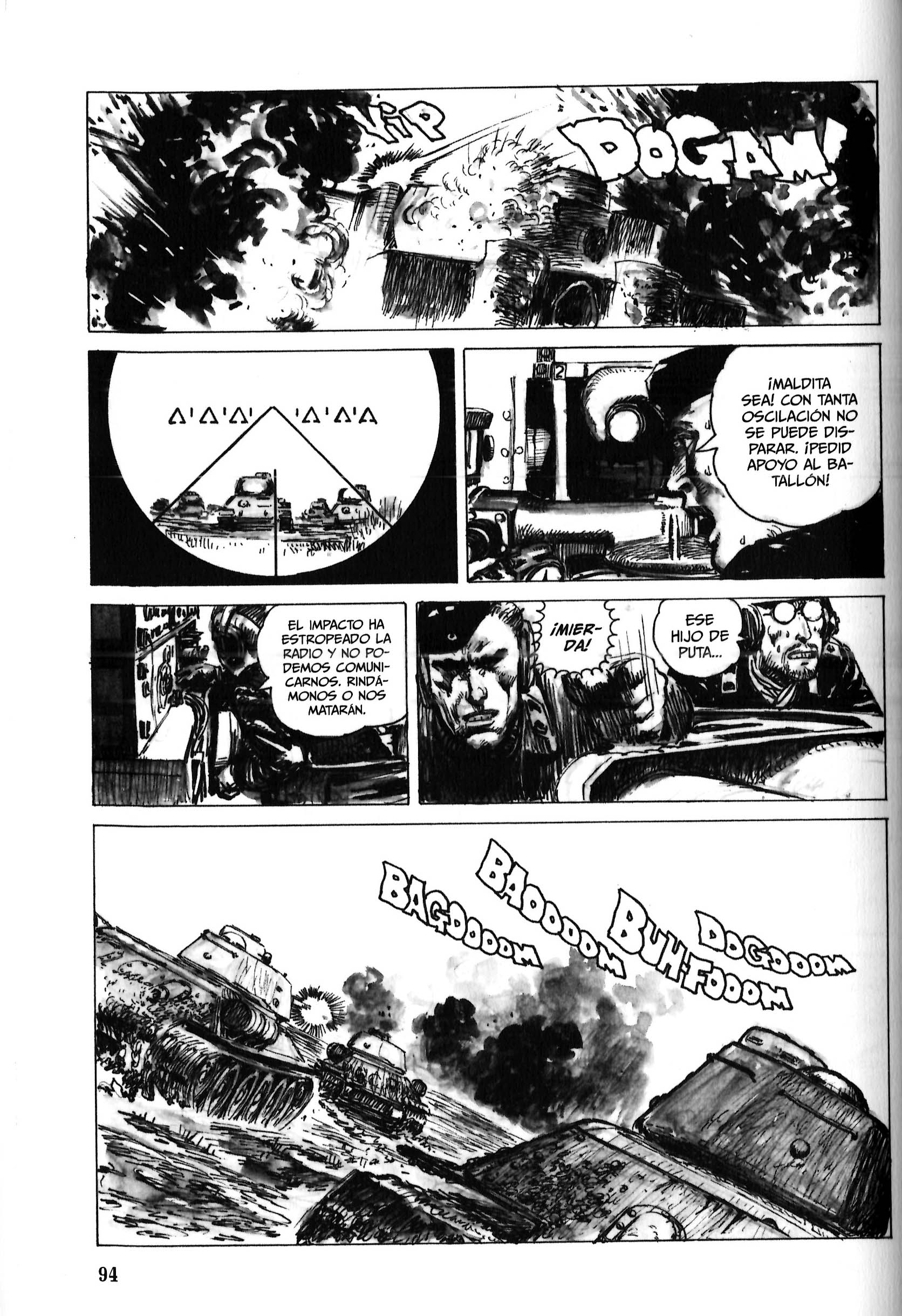 Kampfgruppe Zbv Vol. 1 Ch. 4 第12页