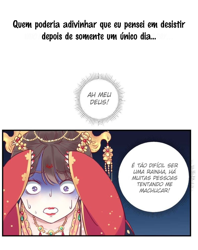 The Queen Is Busy Prólogo 第11页