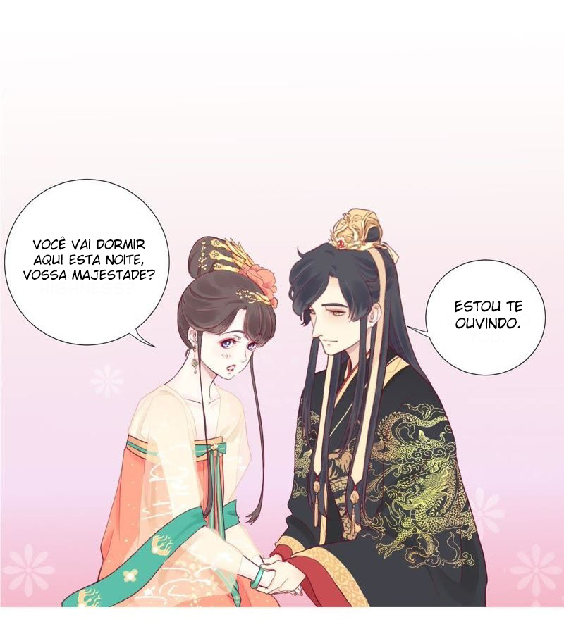 The Queen Is Busy Prólogo 第15页
