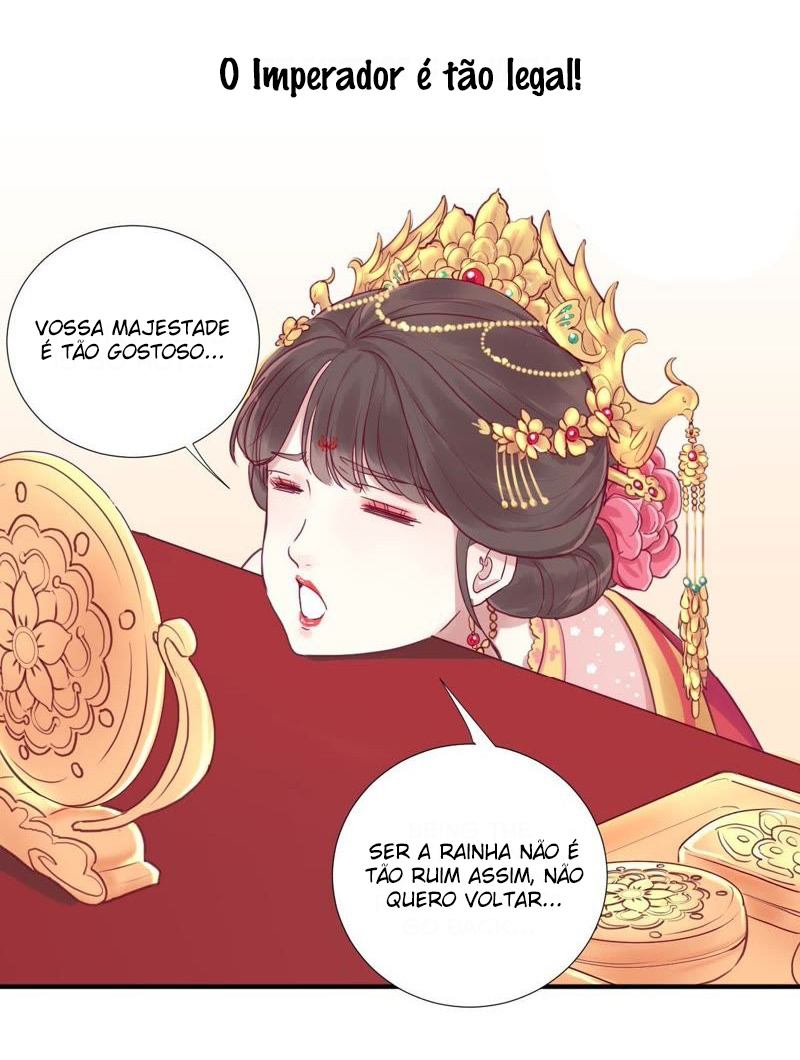The Queen Is Busy Prólogo 第16页