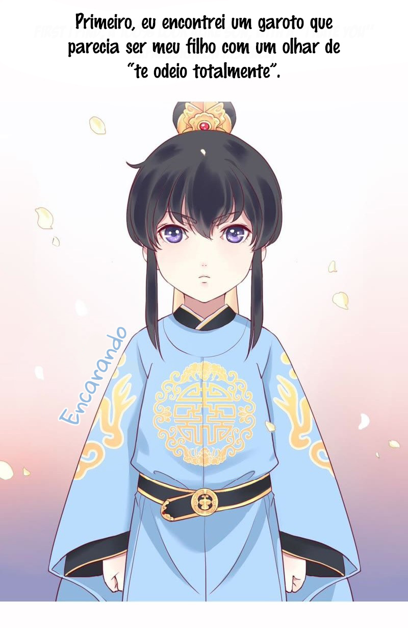 The Queen Is Busy Prólogo 第5页