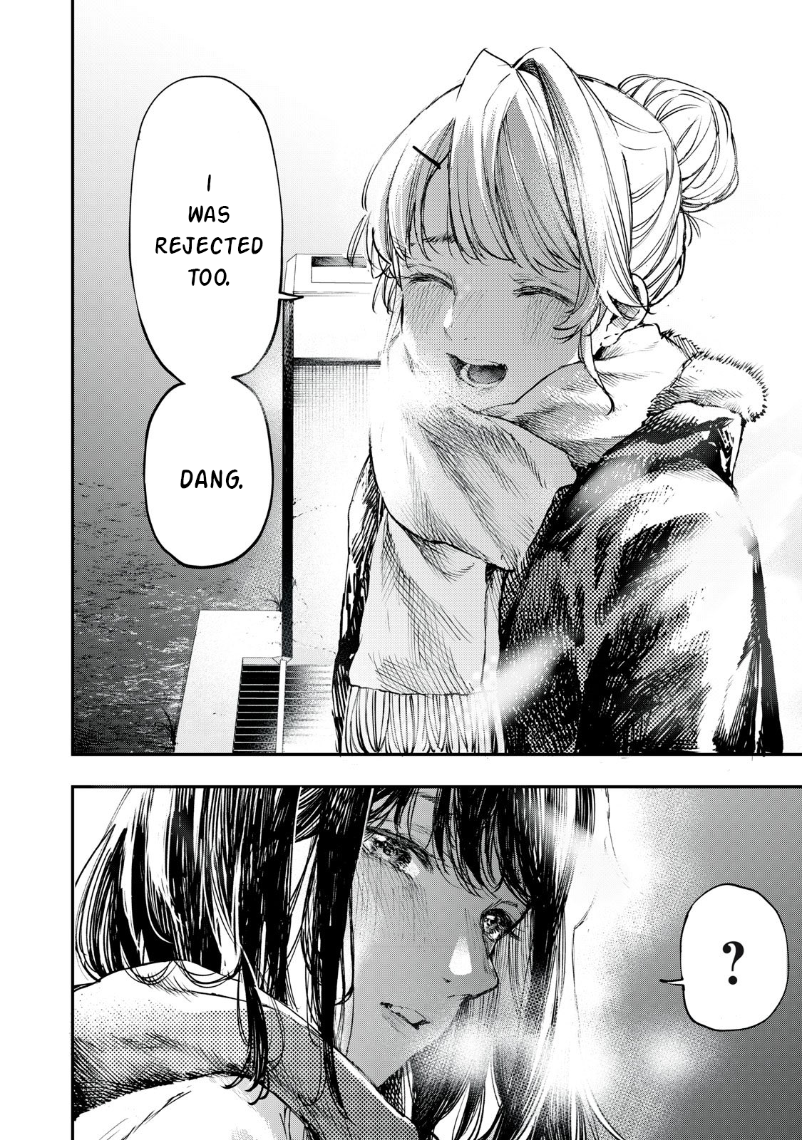 Secrets Oneshot 第18页