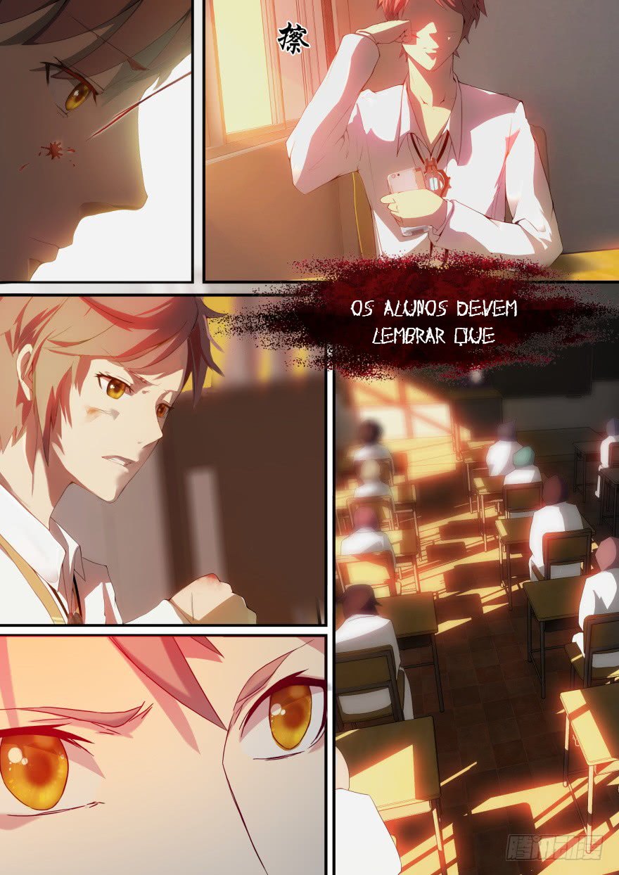Island School Ch. 1 第16页
