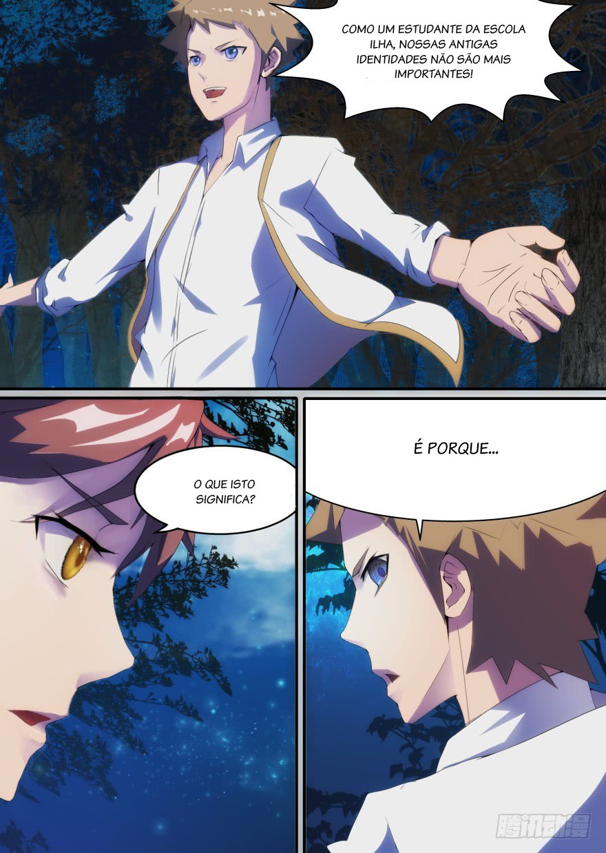 Island School Ch. 1 第30页