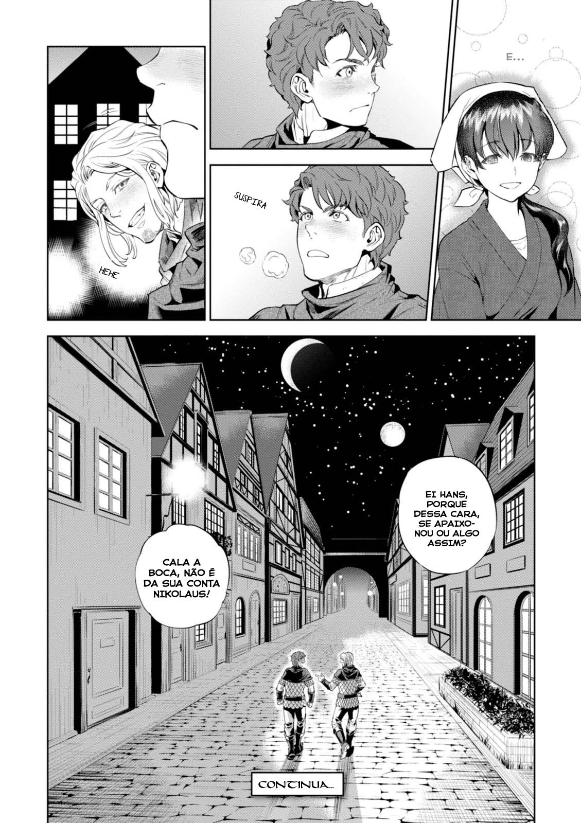 Isekai Izakaya "Nobu" Batatas no Oden 第32页