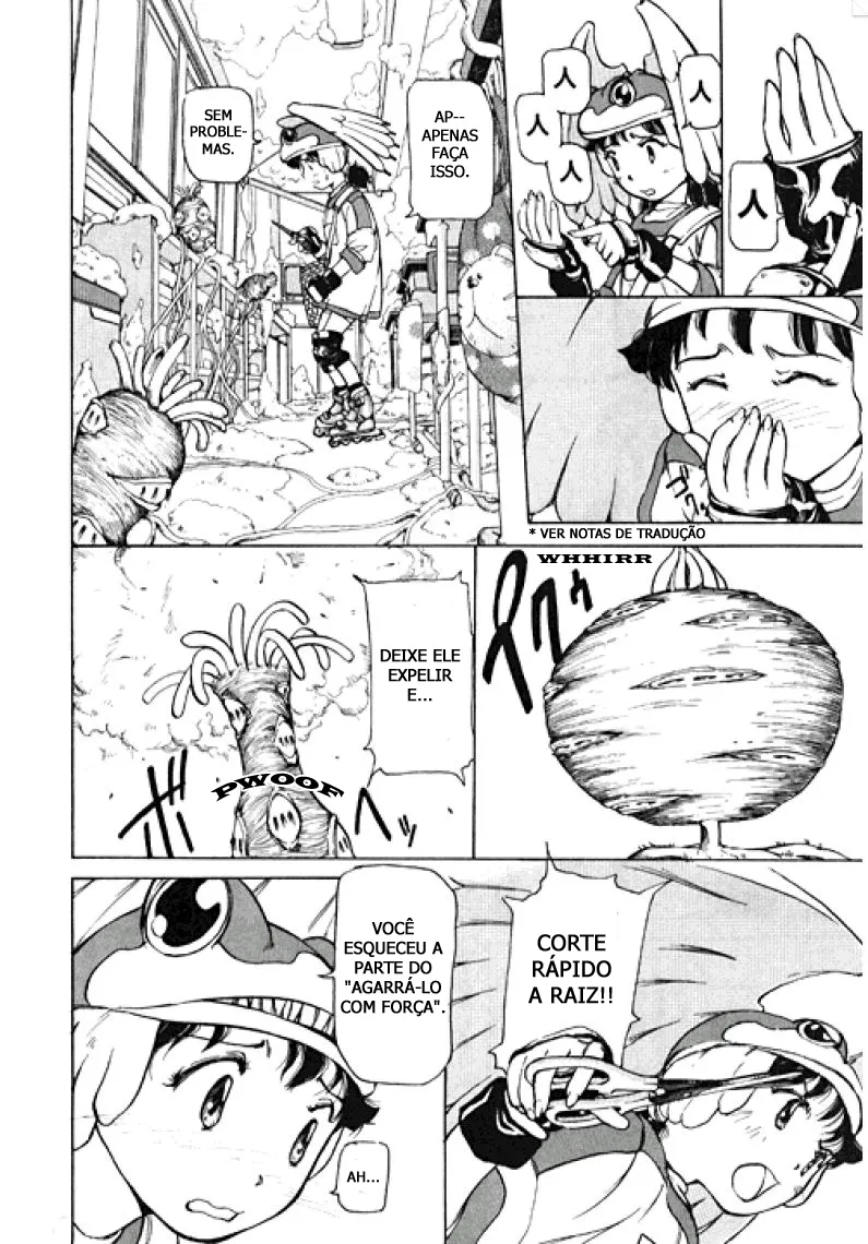 Alien 9 Kawamura-san 第8页