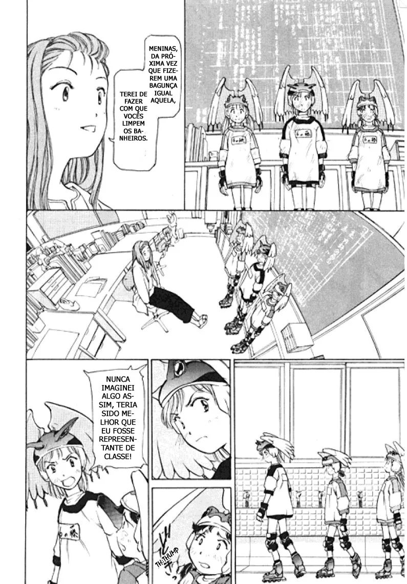 Alien 9 Kawamura-san 第10页