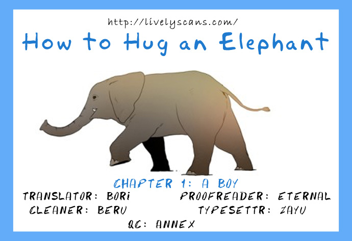 How to Hug an Elephant 第6页