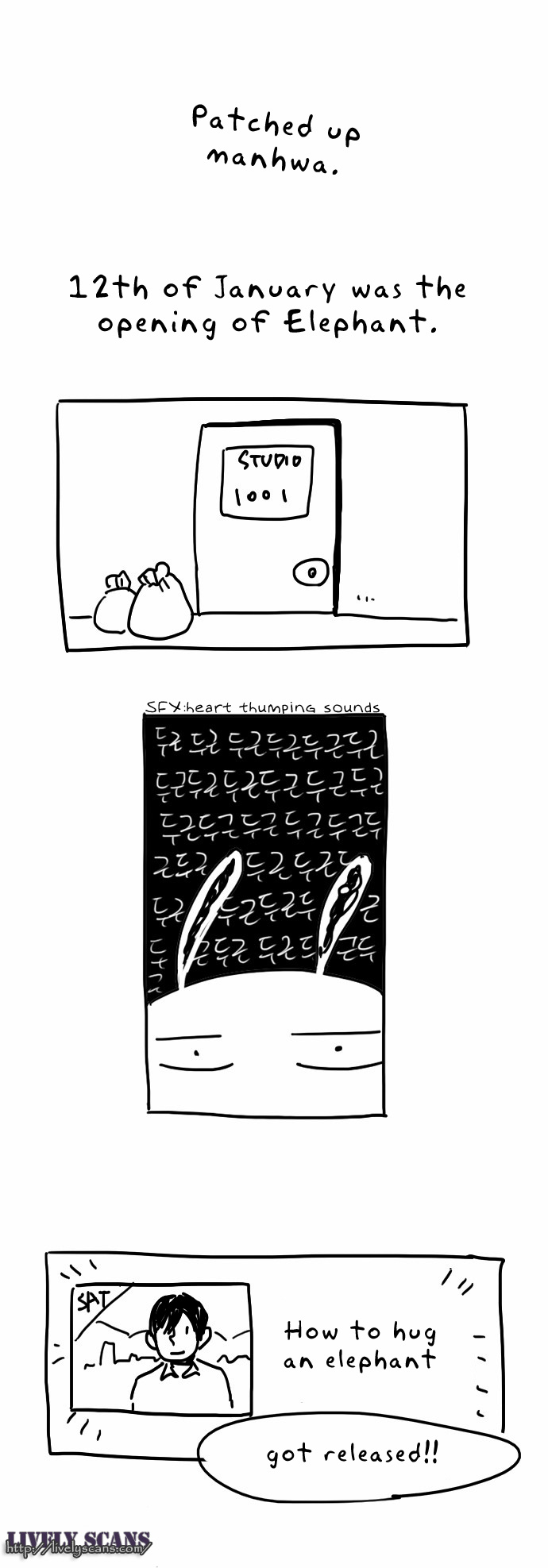 How to Hug an Elephant Ch. 1 第14页