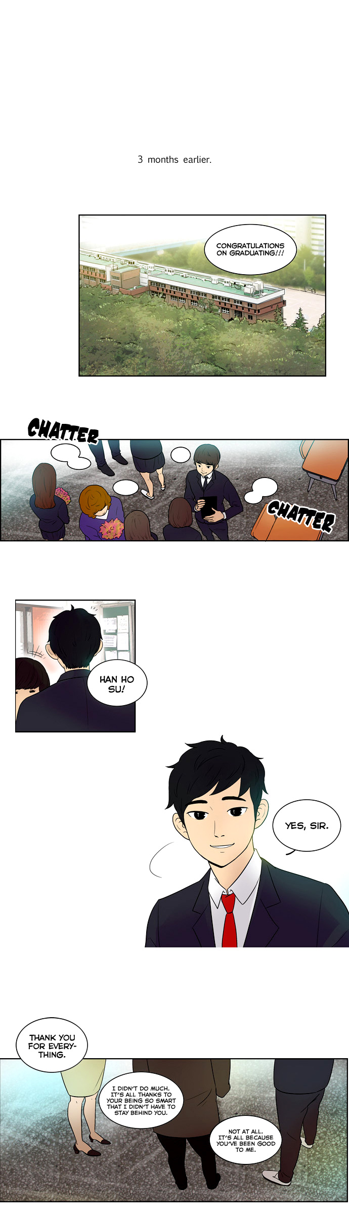 How to Hug an Elephant Ch. 1 第4页
