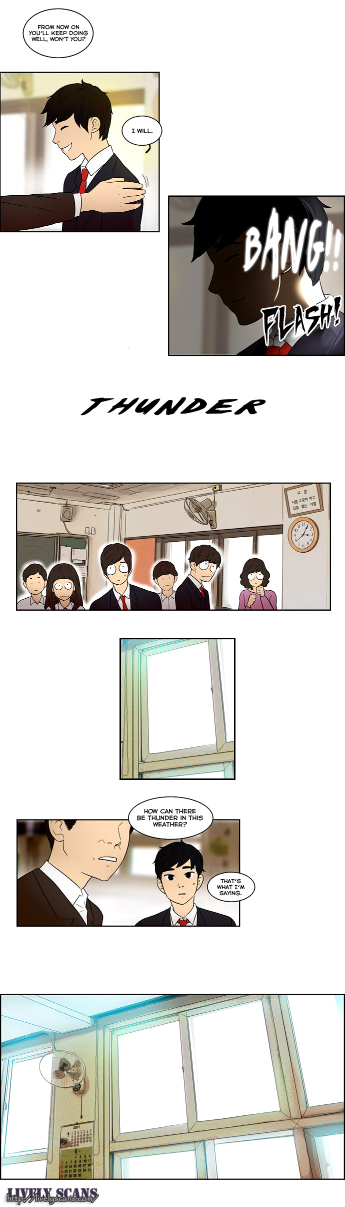How to Hug an Elephant Ch. 1 第5页