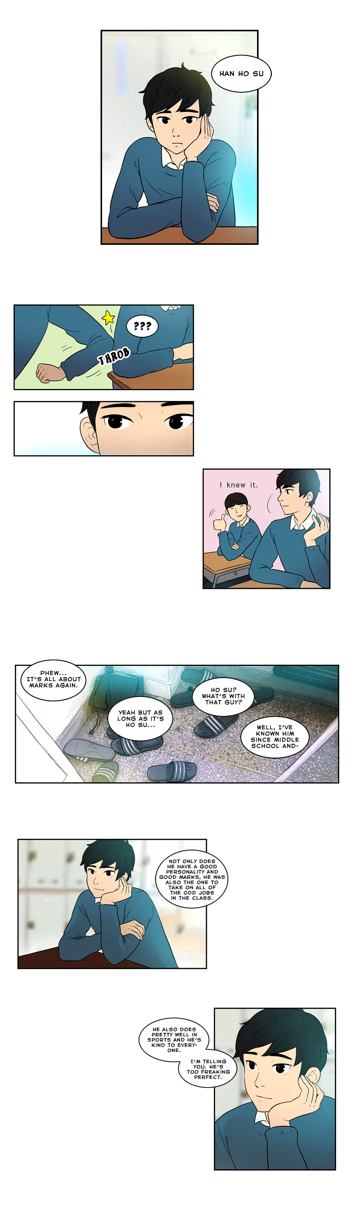 How to Hug an Elephant Ch. 1 第7页