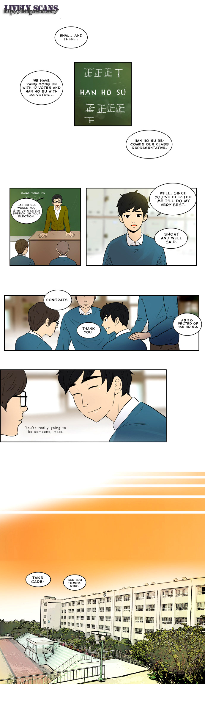 How to Hug an Elephant Ch. 1 第8页