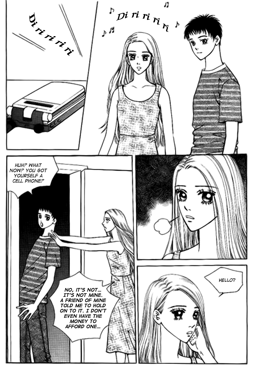 Milky Boy Vol. 1 Ch. 5 第13页
