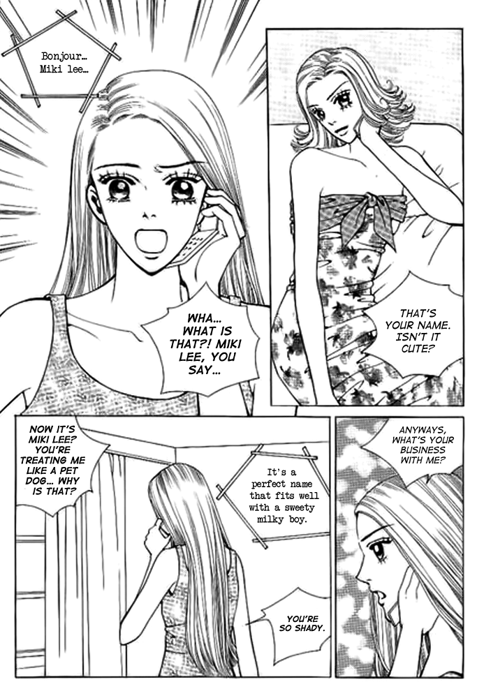 Milky Boy Vol. 1 Ch. 5 第14页
