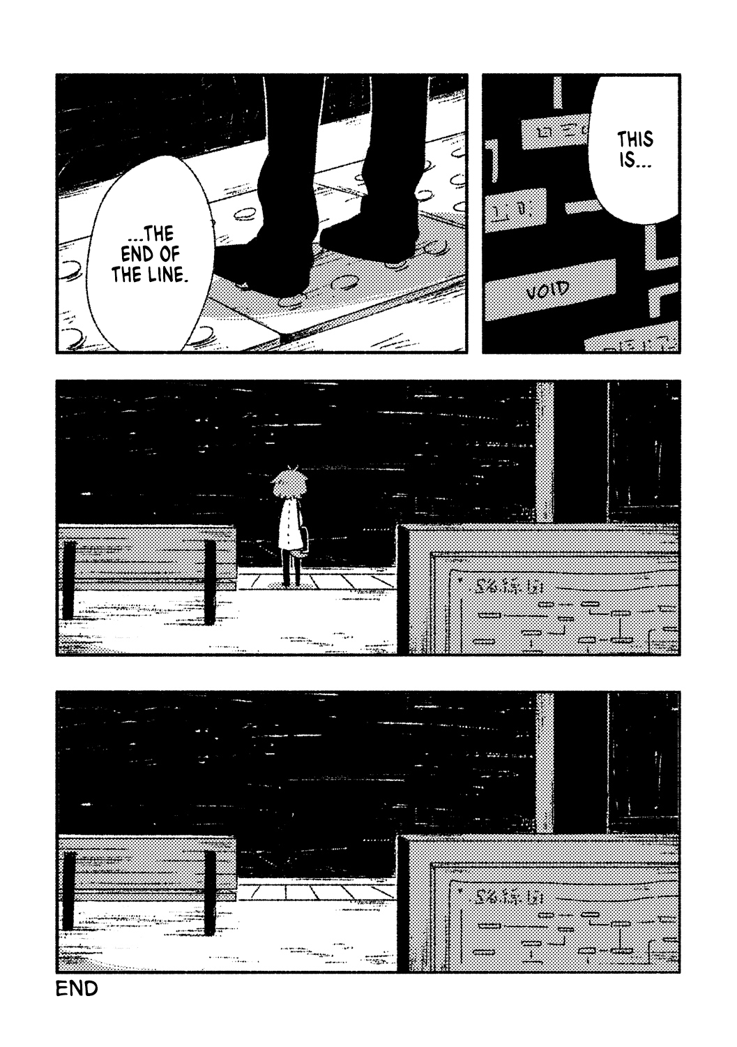 Terminus Oneshot 第15页