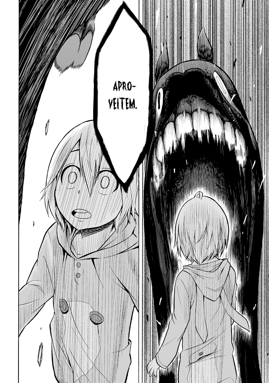 PYGMALION Vol. 1 Ch. 1 第36页