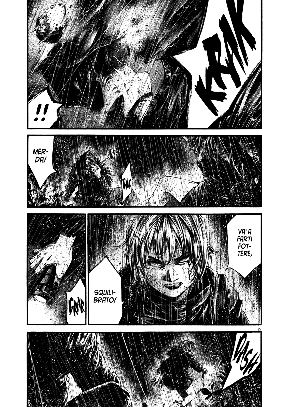 Hideout Vol. 1 Ch. 1 第30页