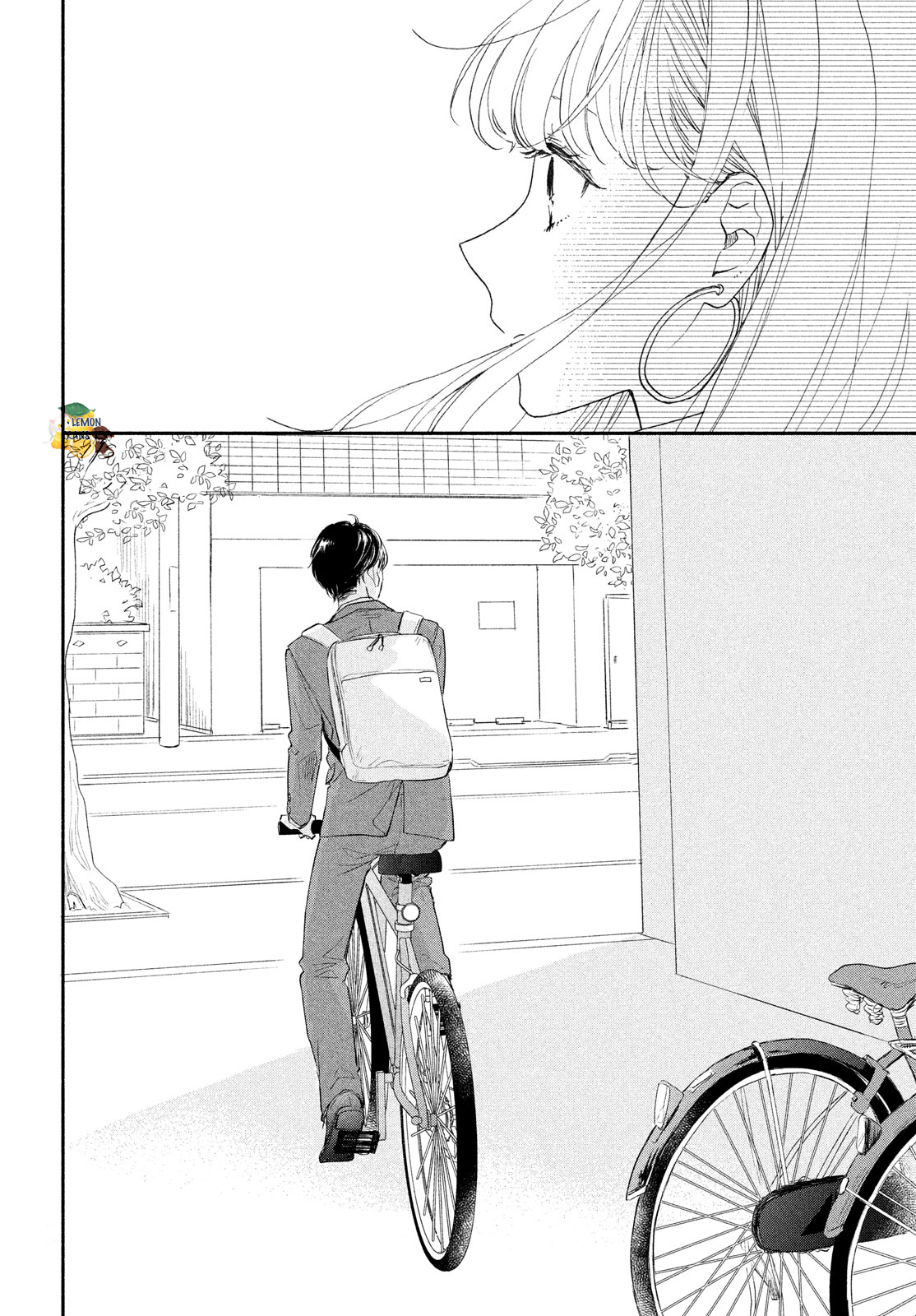 Tonari no Otona-kun Phép màu của bộ vest 第9页