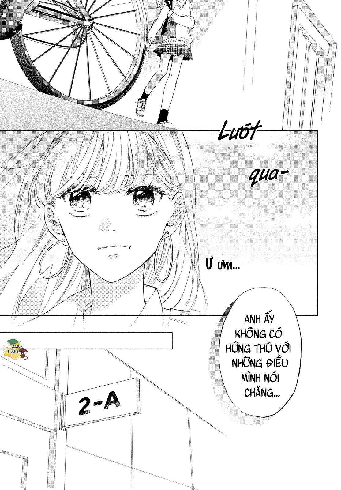 Tonari no Otona-kun Phép màu của bộ vest 第10页