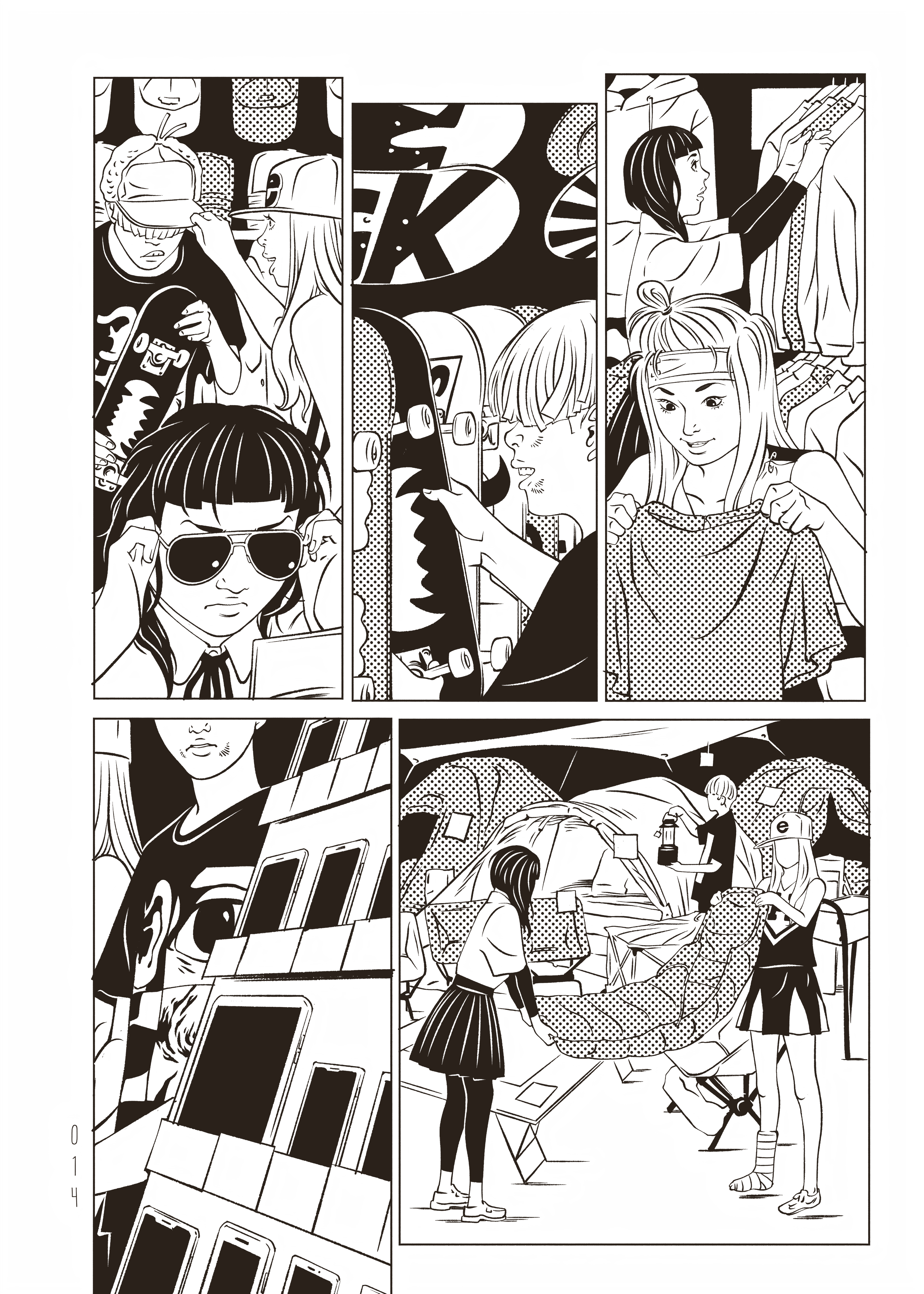 EVOL Fuck Off Happy 第16页