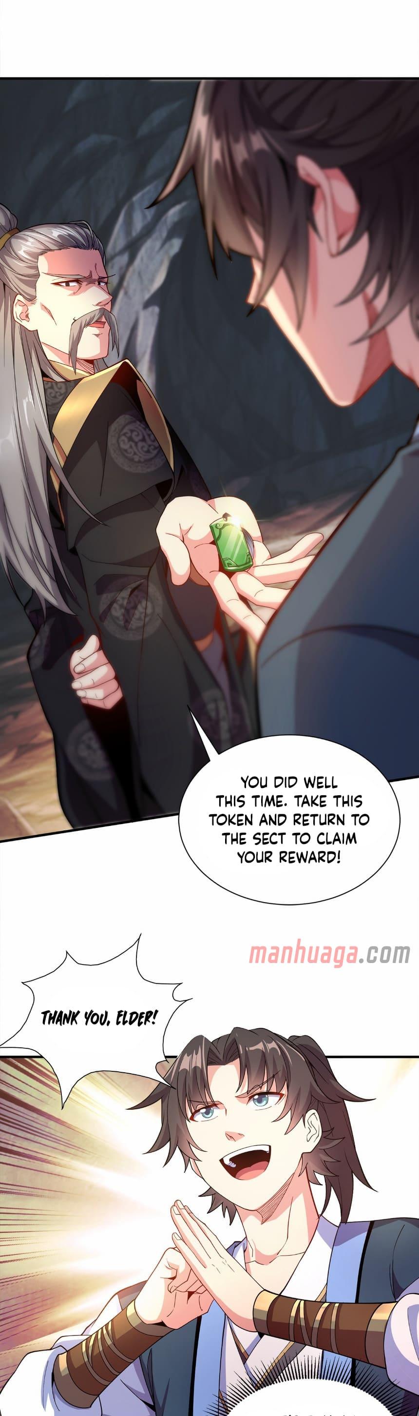 I Can Control All Opportunities Ch. 5 第12页