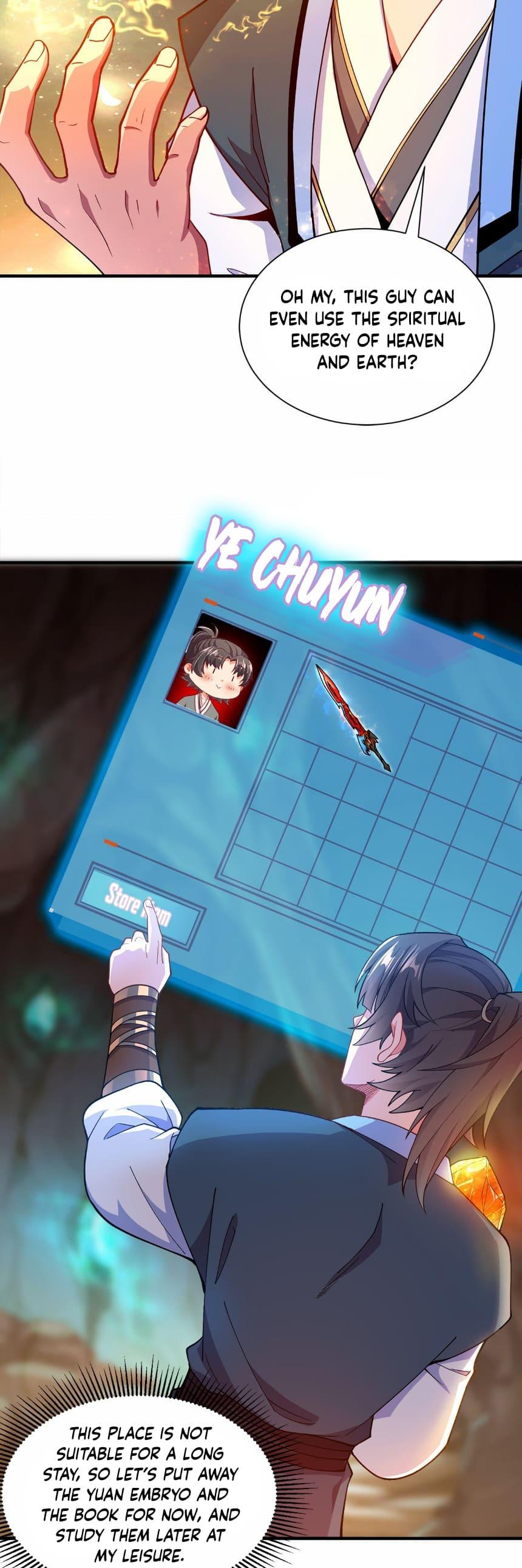 I Can Control All Opportunities Ch. 5 第9页