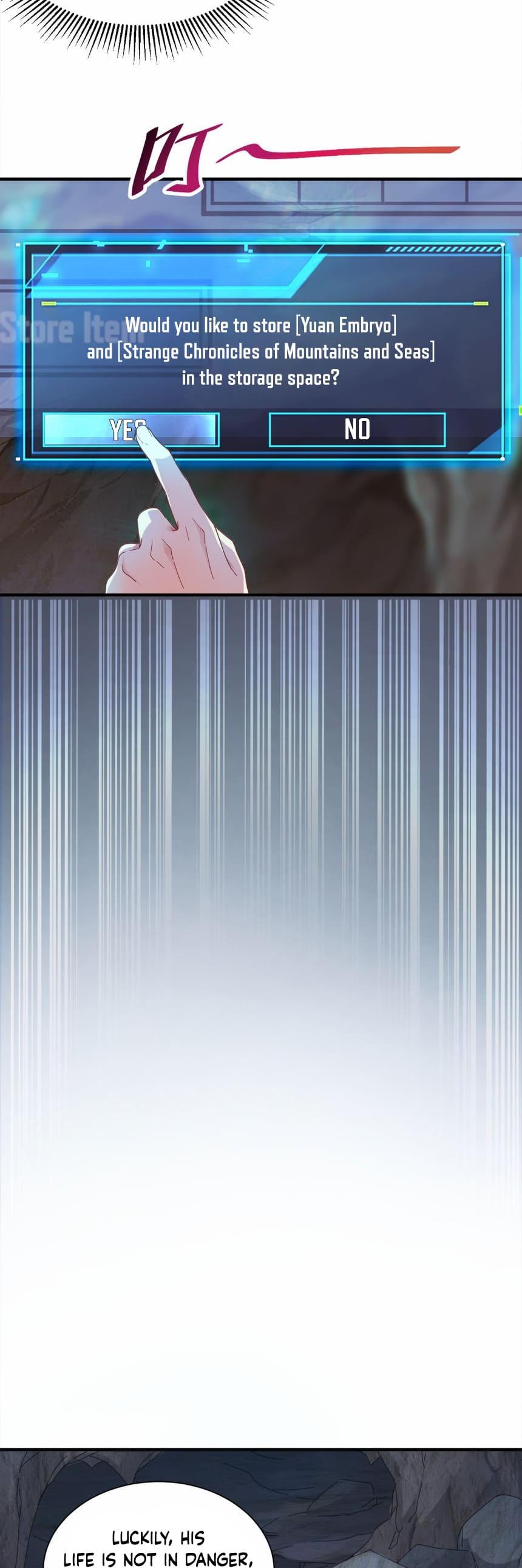I Can Control All Opportunities Ch. 5 第10页