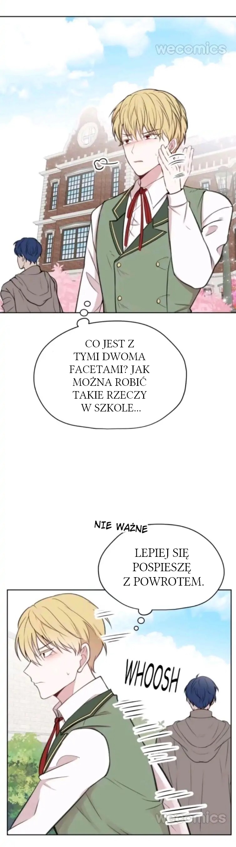 Dragon's First Crush Castilla (1) 第22页
