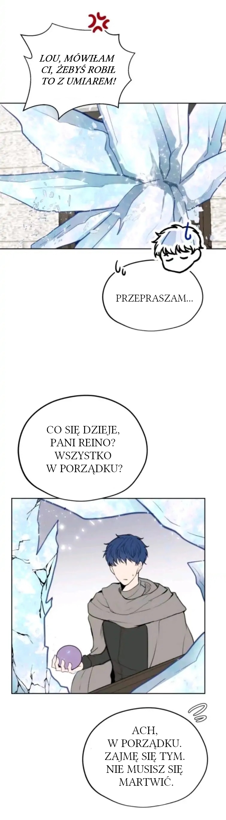 Dragon's First Crush Castilla (1) 第4页