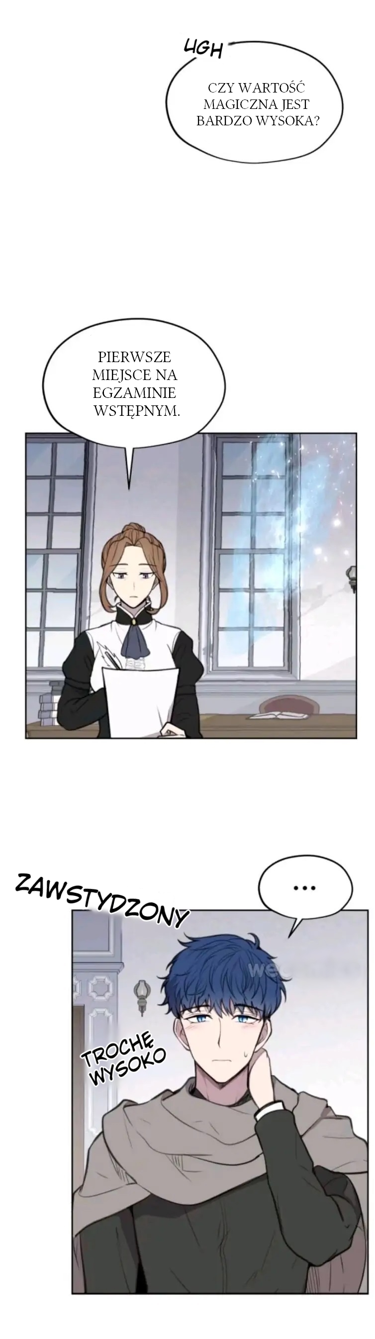 Dragon's First Crush Castilla (1) 第6页