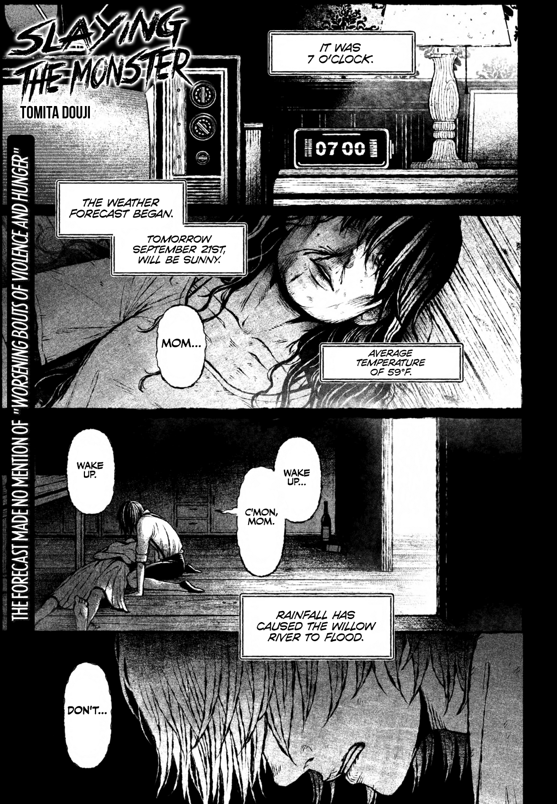 Slaying the Monster 第2页
