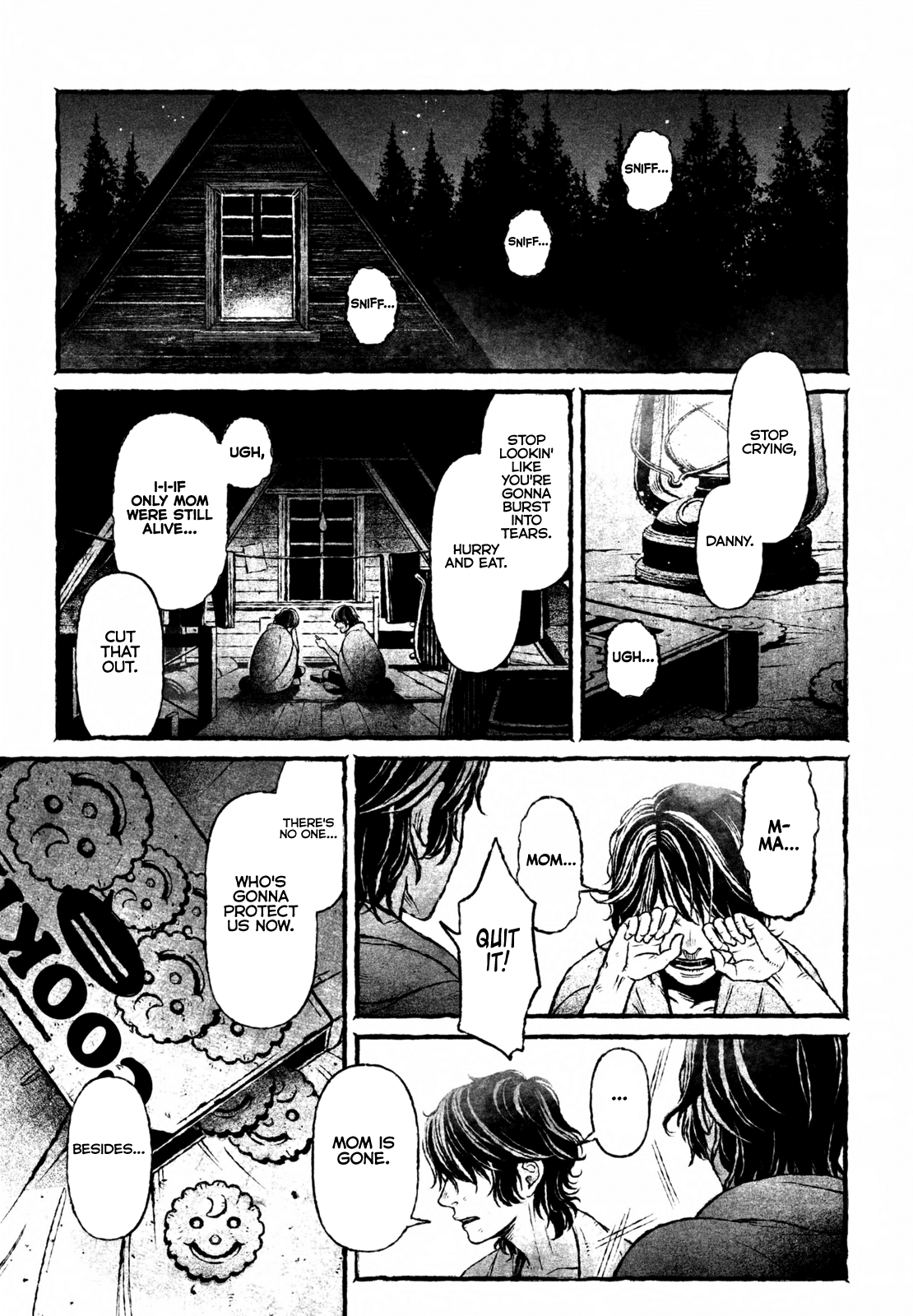 Slaying the Monster Oneshot 第14页