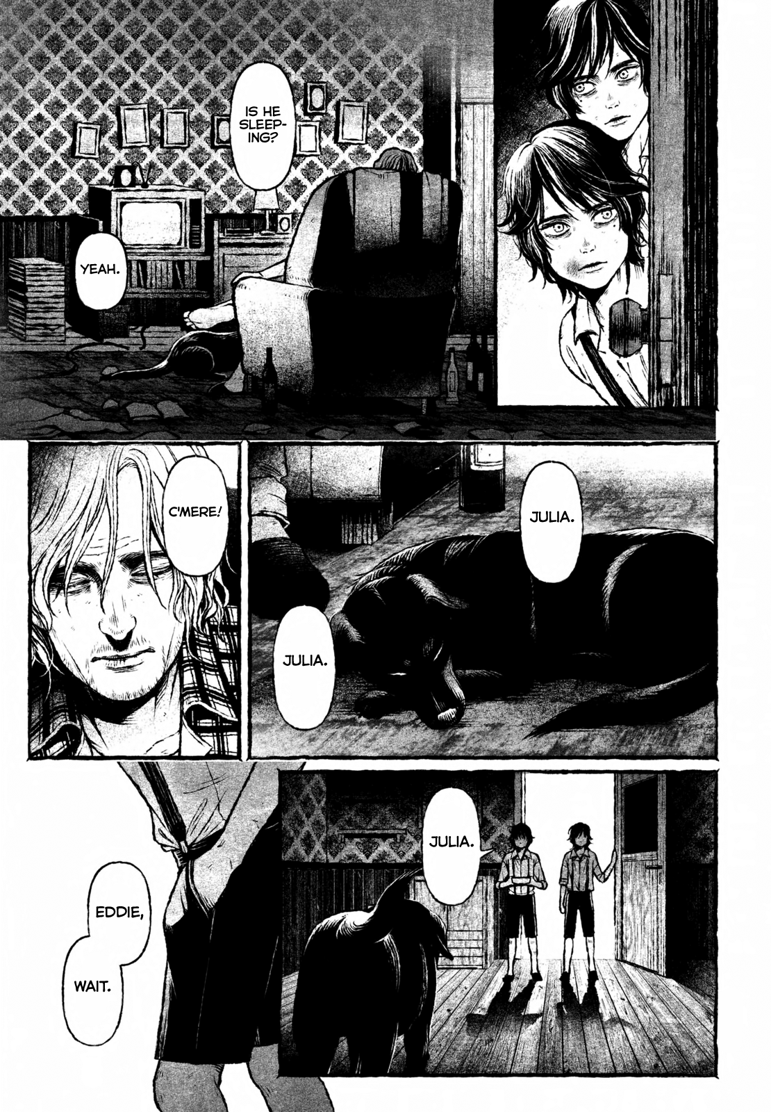 Slaying the Monster Oneshot 第18页