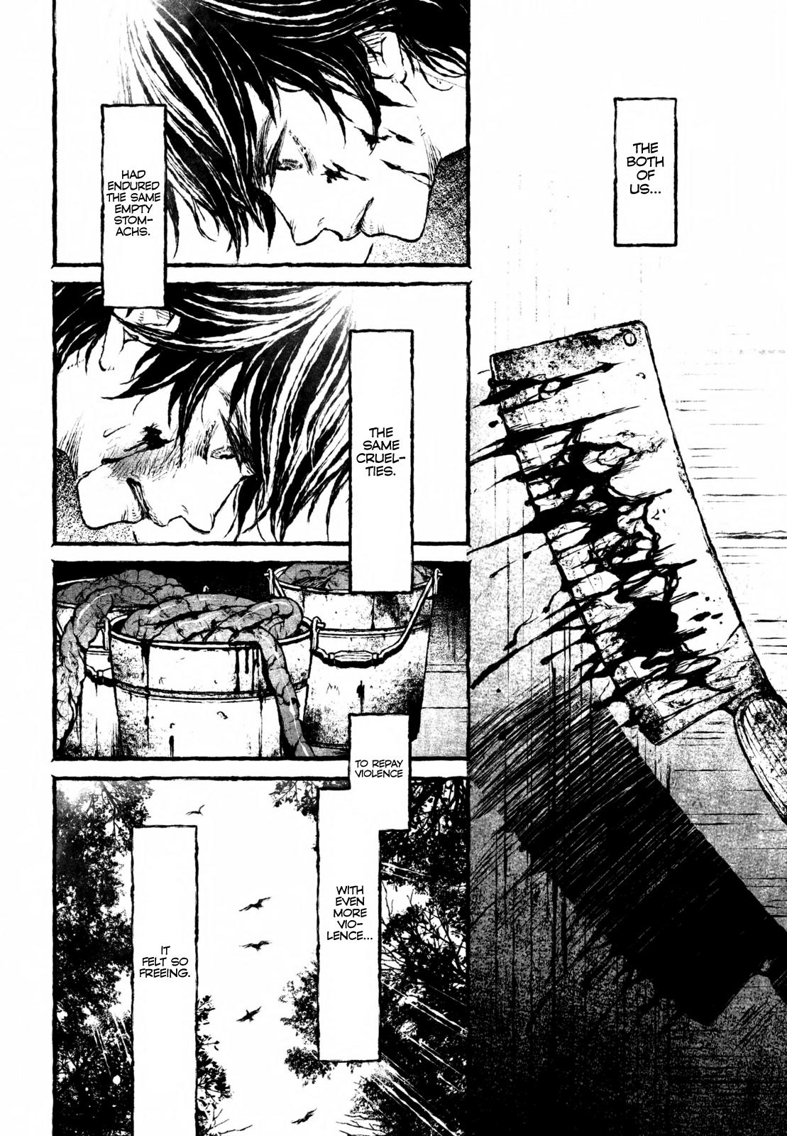 Slaying the Monster Oneshot 第21页