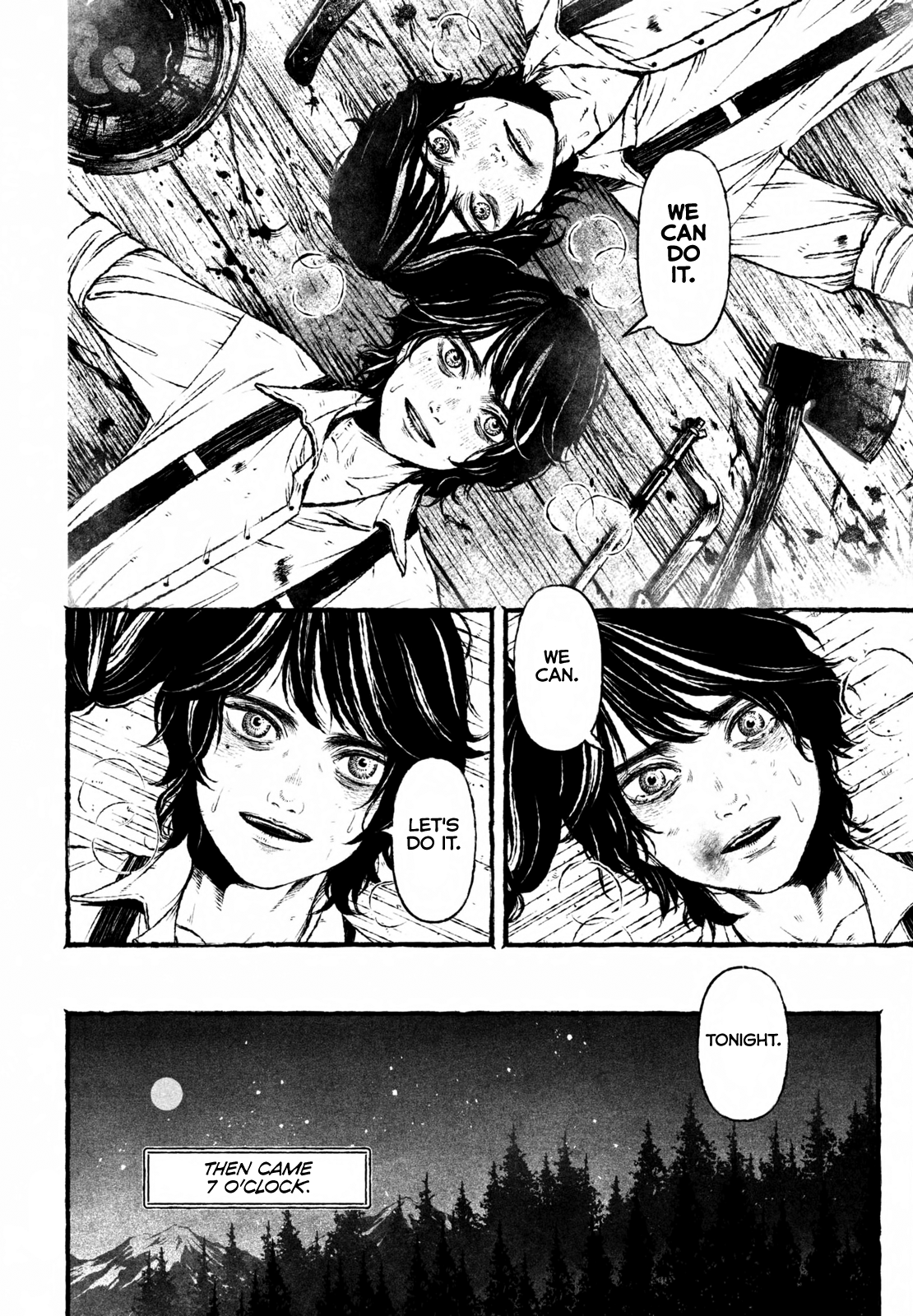 Slaying the Monster Oneshot 第24页