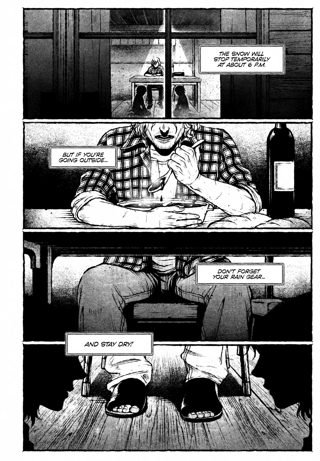 Slaying the Monster Oneshot 第26页