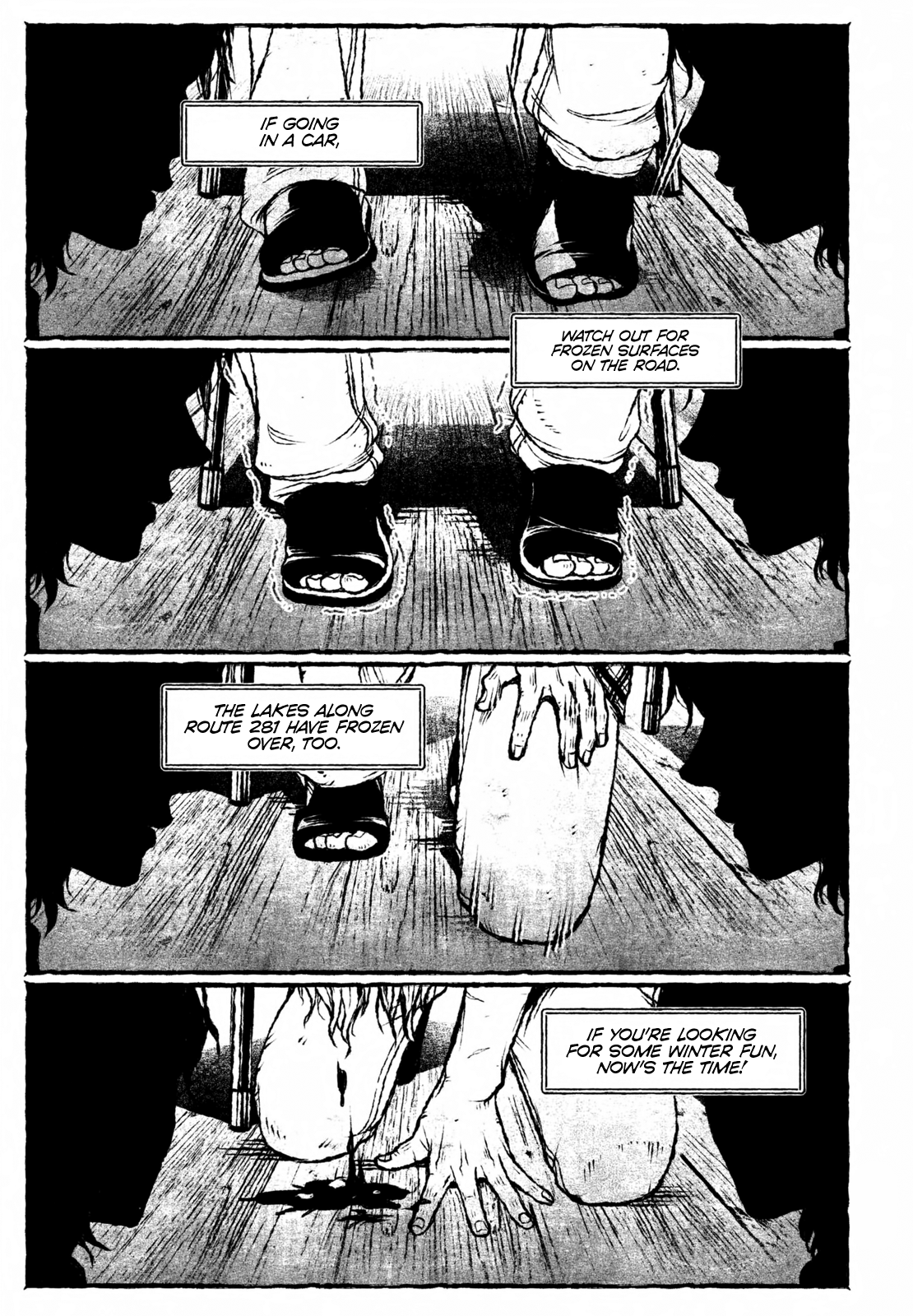Slaying the Monster Oneshot 第27页