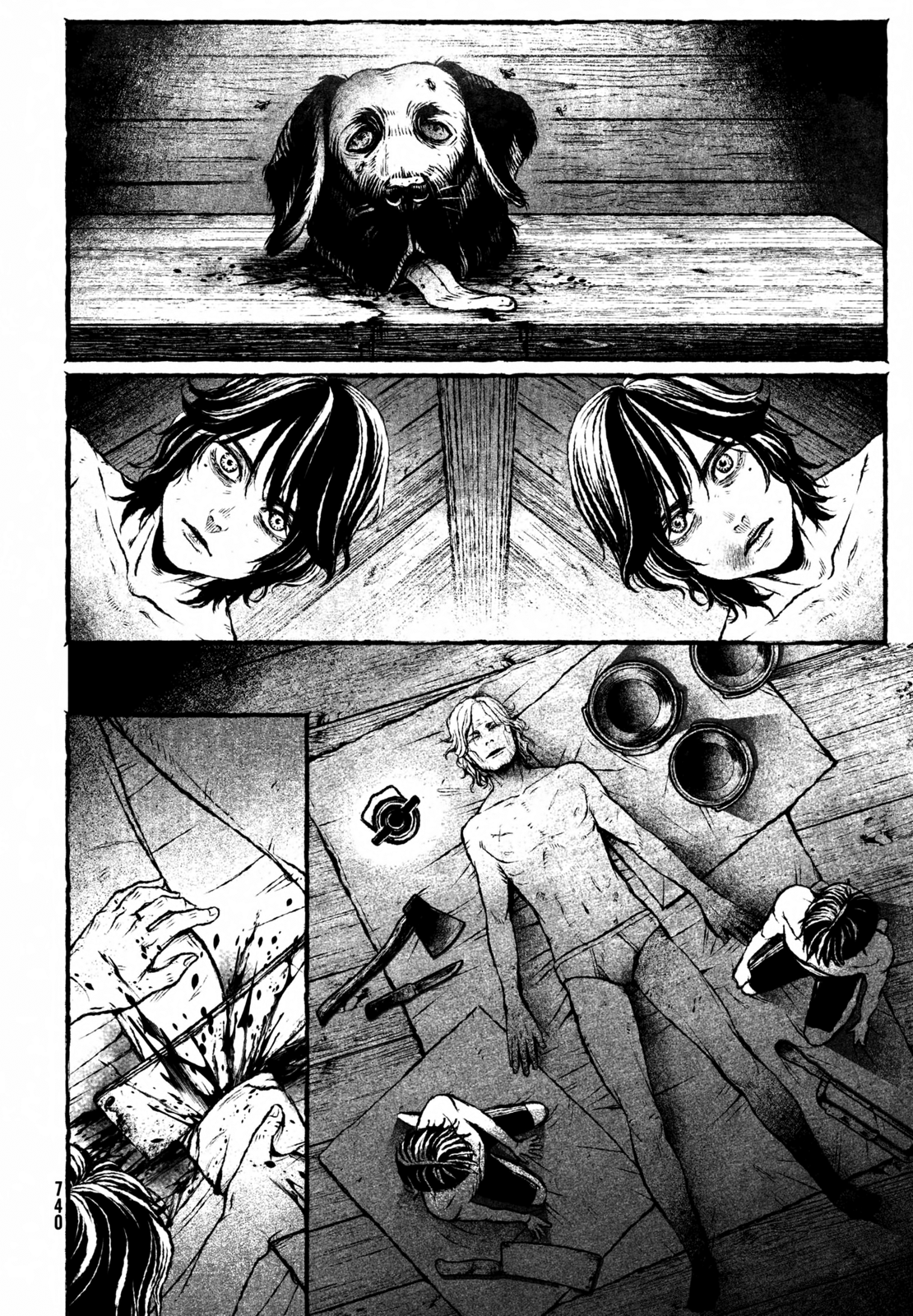 Slaying the Monster Oneshot 第30页