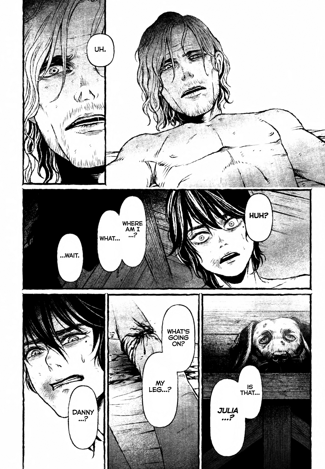 Slaying the Monster Oneshot 第32页